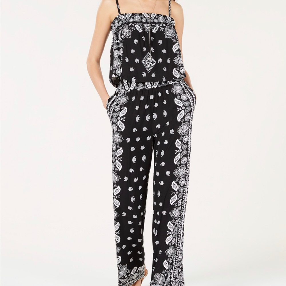 INC International Concepts jumpsuit